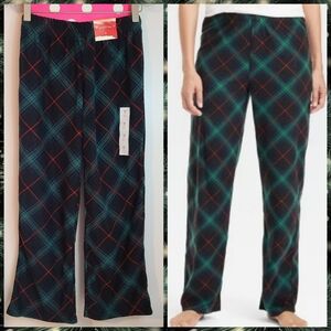 Target Wondershop Boys Microfleece Holidays Pajama Pants Size 8